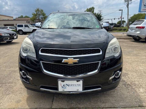 2015 Chevrolet Equinox LTZ