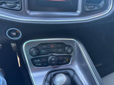 2016 Dodge Challenger R/T