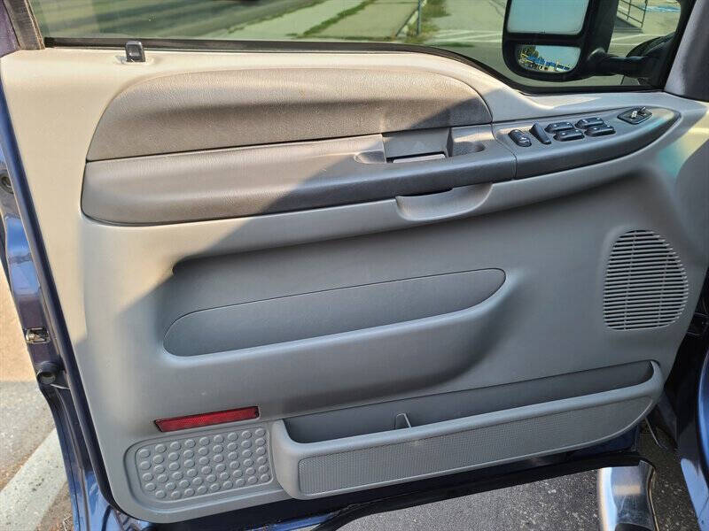 2004 Ford F-250 Super Duty