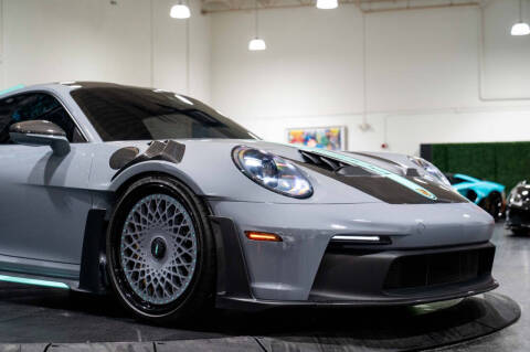 2024 Porsche 911 GT3 RS