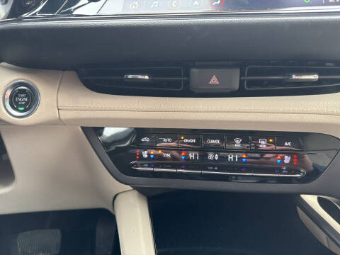 2021 Buick Envision Avenir