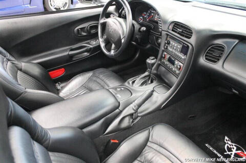 2003 Chevrolet Corvette