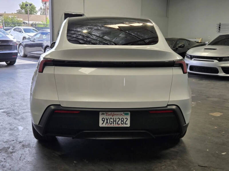 2026 Tesla Model Y Long Range