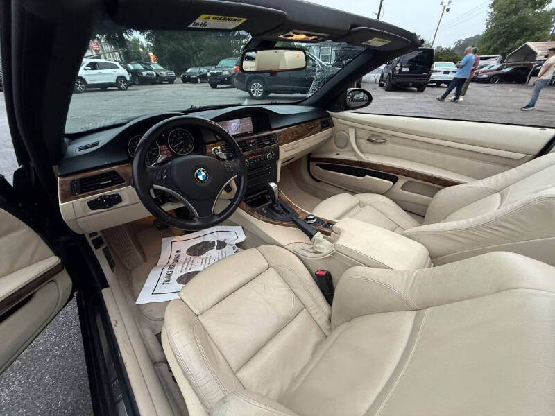2008 BMW 3 Series 335i