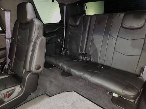 2016 Cadillac Escalade Platinum