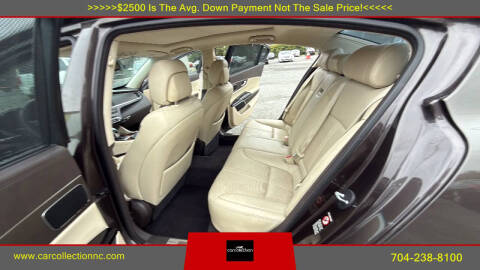 2015 Kia K900 Premium