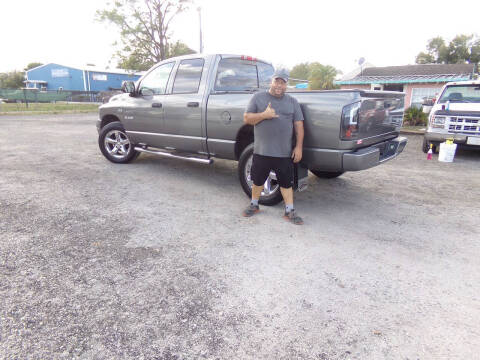 2008 Dodge Ram 1500 ST