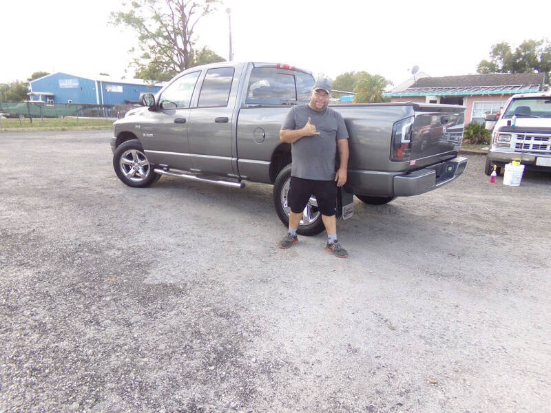 2008 Dodge Ram 1500 ST