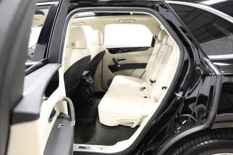 2019 Bentley Bentayga V8