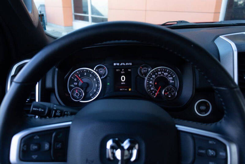 2023 RAM 1500
