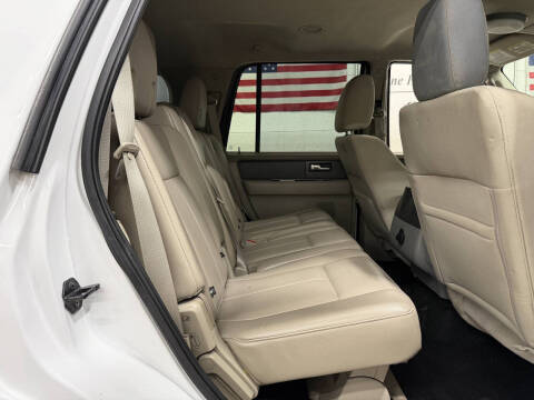 2014 Ford Expedition XL Fleet