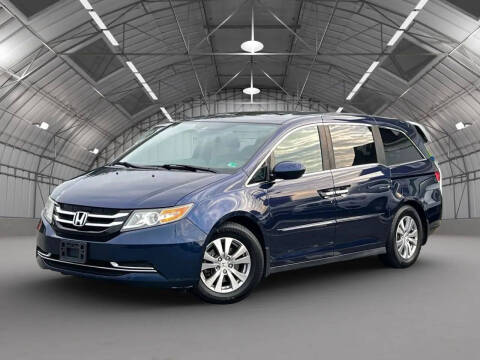 2015 Honda Odyssey