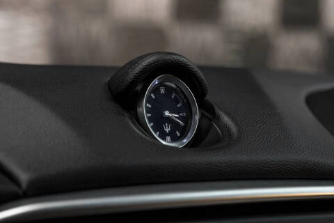 2016 Maserati Ghibli