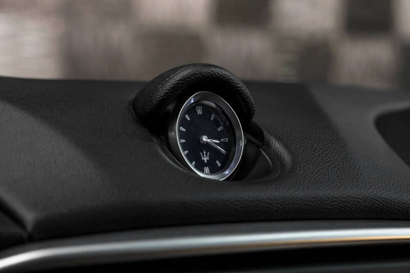 2016 Maserati Ghibli