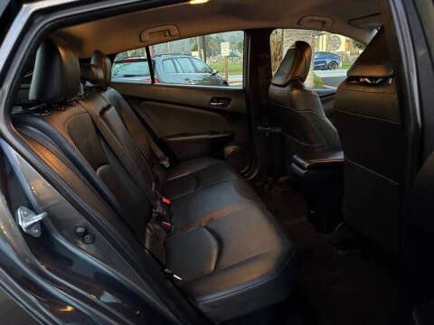 2016 Toyota Prius Three Touring