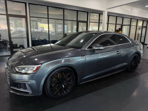 2018 Audi S5 3.0T quattro Premium Plus