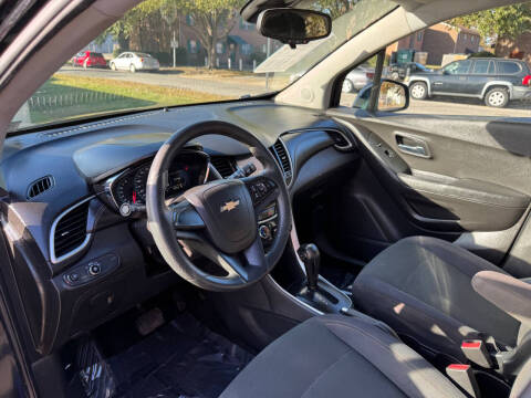 2017 Chevrolet Trax LS