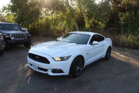 2015 Ford Mustang GT