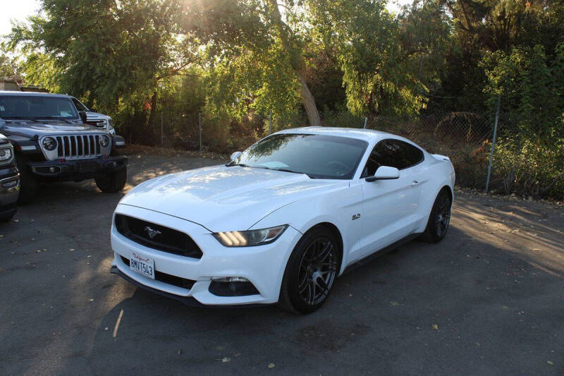 2015 Ford Mustang GT