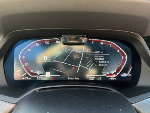 2022 BMW X6 xDrive40i