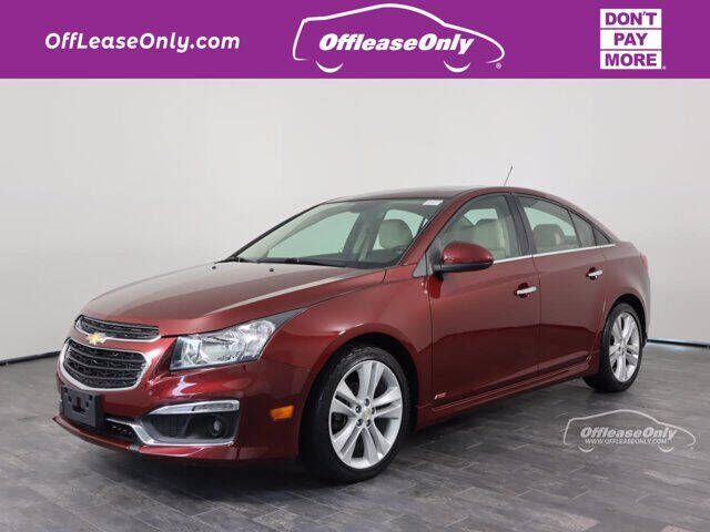 Chevrolet Cruze For Sale In Saint Petersburg Fl Carsforsale Com