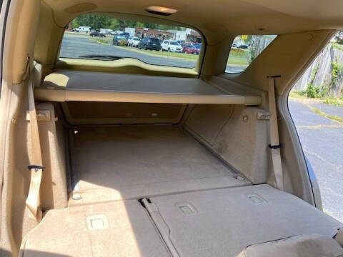 2007 Mercedes-Benz M-Class ML 500