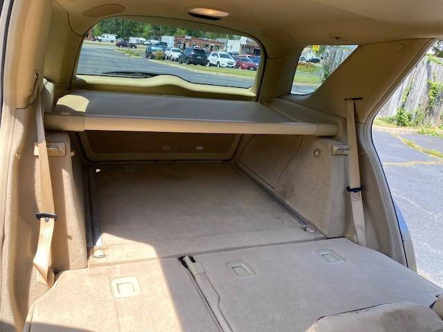 2007 Mercedes-Benz M-Class ML 500