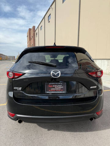 2019 Mazda CX-5 Grand Touring