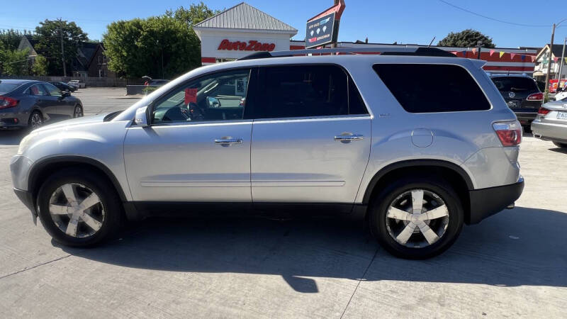 2012 GMC Acadia SLT-1
