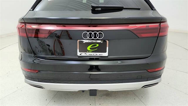 2024 Audi Q8 quattro Prestige 55 TFSI