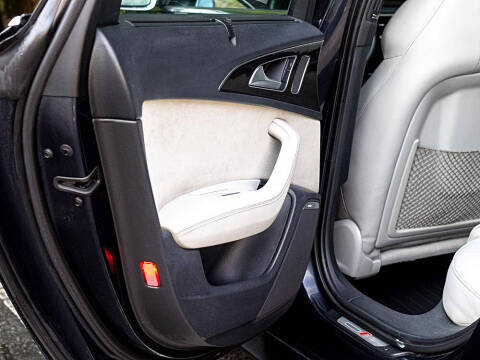 2017 Audi S6 4.0T quattro Prestige