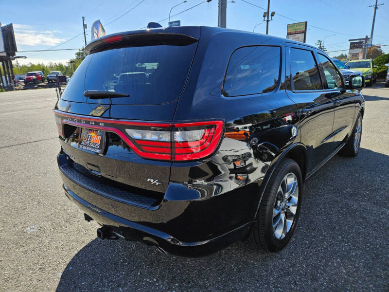 2020 Dodge Durango R/T
