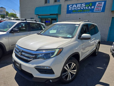 2016 Honda Pilot EX-L