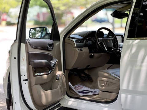 2018 Chevrolet Tahoe LT