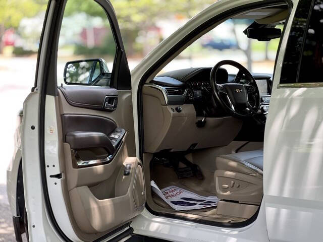 2018 Chevrolet Tahoe LT