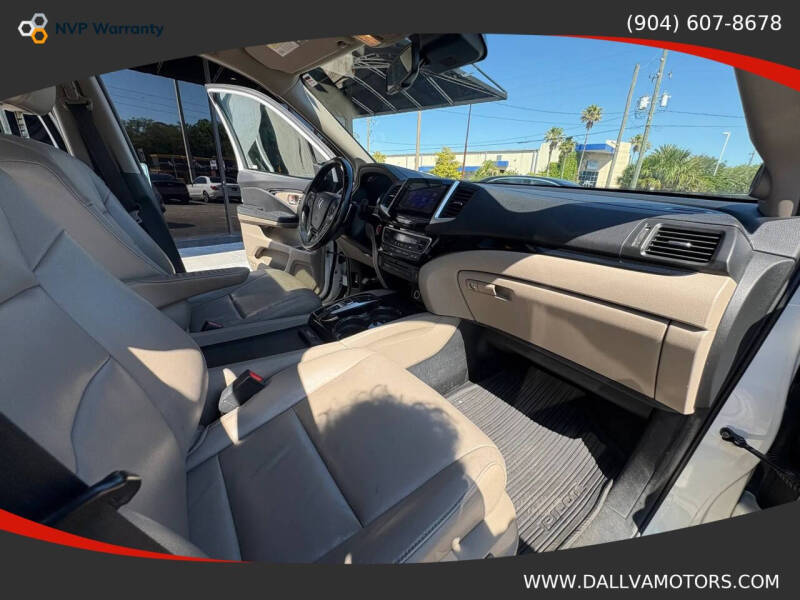 2016 Honda Pilot Touring
