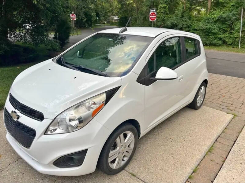 2015 Chevrolet Spark for sale at Rose Gold Auto LLC in Islip Terrace NY