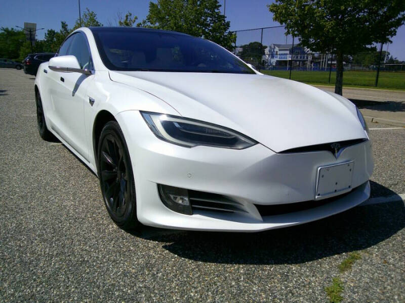 2017 Tesla Model S