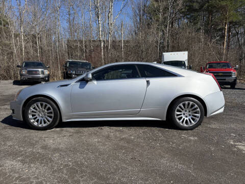 2013 Cadillac CTS 3.6L