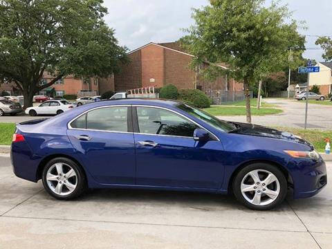 2011 Acura TSX w/Tech