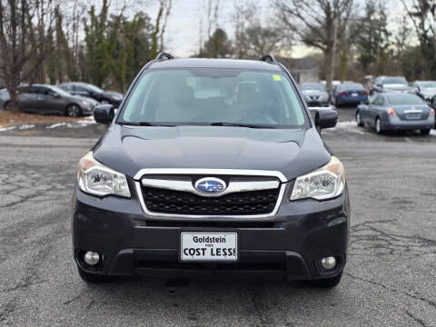 2014 Subaru Forester 2.5i Limited
