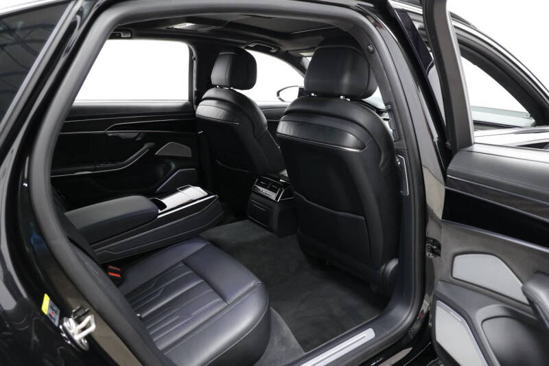 2019 Audi A8 L quattro 55 TFSI