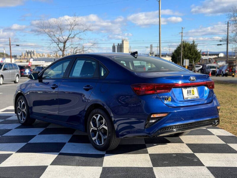 2021 Kia Forte FE