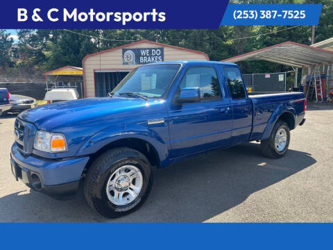 2011 Ford Ranger