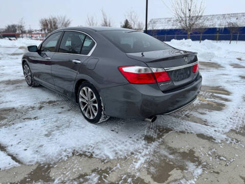 2013 Honda Accord Sport