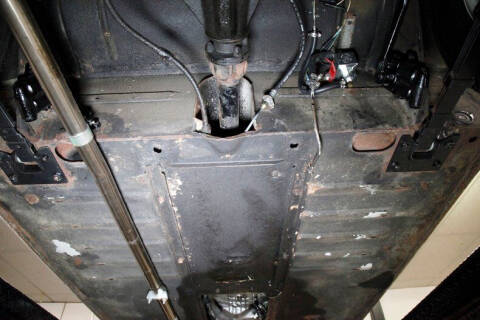 1966 Austin-Healey Sprite MKIII