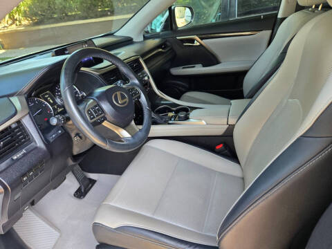 2019 Lexus RX 350