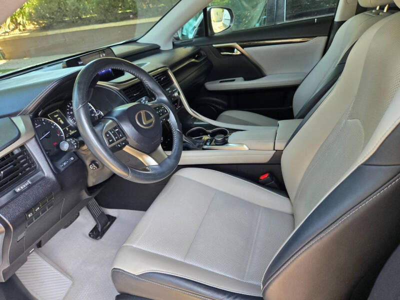 2019 Lexus RX 350