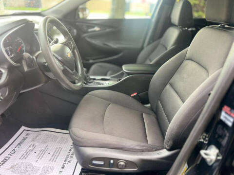 2023 Chevrolet Malibu LT