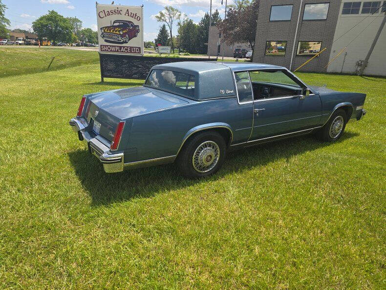 1985 Cadillac Eldorado